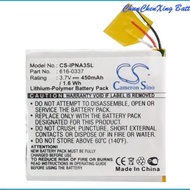 450mAh Battery 616-0337 616-0311 for Apple iPod Nano 3rd 4GB, iPod Nano 3rd 8GB, iPod Nano G3 4GB, i