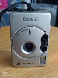 Canon  ELPH  LT  菲林相機