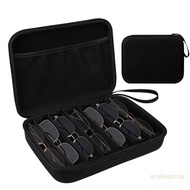 Ivy Protective Shades Case Eyeglass Case Lightweight Eyeglass Case Bag Elegant Pouch Solid Color Eas