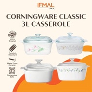 Corningware Classics 3L Casserole | | IFMAL |