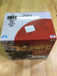 代理 海賊王 公仔 BWFC 索隆