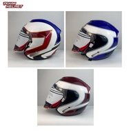 ARC RITZ SPACE X | ARC RITZ SPEEDX BLUE | ARC RITZ SPEEDX MAROON | OPEN FACE HELMET