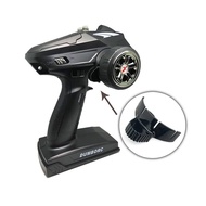Dumborc Transmitter Steering Wheel One handed Control Adapter for DUMBORC X6 SURPASS HOBBY CH4 CH6 R