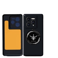 For Gaming Phone Case with Strong Magnetic Copper Graphene Cooling for Realme GT8pro GT7 GT6 GT5 Neo