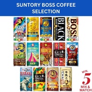 Suntory Boss Coffee Selection