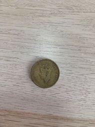 香港1949年1毫硬幣（男仔頭）