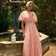 lookbooklookbook keira dress rosy flake