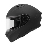 ZEUS ZS 826 MATT BLACK DOFF FULL FACE SINGLE VISOR