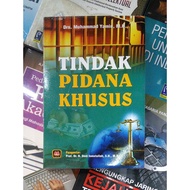 SPECIAL CRIME BOOK - MUHAMMAD YAMIN - PUSTAKA SETIA