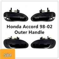 DOOR OUTER HANDLE ACCORD S84