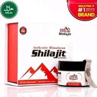 100% Natural Himalayan Shilajit Rock Radix Resin with Free Spoon– Premium Quality, Malaysian Lab App