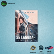 39 Steps Book: The 39 Steps - John Buchan - Mega Smart