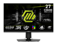 MONITOR (จอมอนิเตอร์) MSI MAG 272URDF E16 - 27 IPS 4K 160Hz FHD 320Hz BY COMCOM