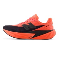 NB Running Shoes FuelCell Rebel V5 " Urgent Red / Black"