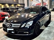 🌈2010 Mercedes-Benz E350 3.5 黑🌈FB:小闕中古車