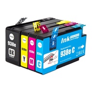 Compatible HP 938 / 938e - OfficeJet Pro 9110 / 9110b / 9120 / 9120e / 9125e / 9130 / 9130b / 9130e 