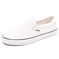 ＜1012＞【VANS】Vansban Classic Slip on Slip on Shoes Couple Sneaker Kasut Perempuan Wanita Lelaki Women