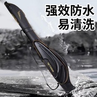 🏷️Great Deals🏷️Big Belly Bag Hard Shell Fishing Gear Bag Fishing Rod Bag Big Belly Rod Bag Lure Rod 