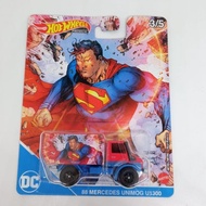Hotwheels Premium DC Kool Kombi Hw Tour Bus