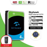Seagate SkyHawk Harddisk Surveillance CCTV 4TB SATA