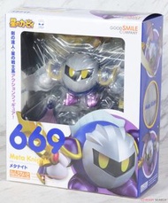 GSC 黏土人 Nendoroid 669 梅塔奈特 星之卡比 Meta Knight