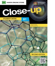 Buku Teks Close-Up Form 3 Students Book B1 (CEFR) ( TB FORM 3 )