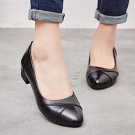 Giày Búp Bê Đế 3cm - Hàng VNXK - VINA GIÀY VIỆT