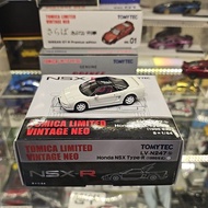 Tlv n247b nsx type r Champion White Japanese Version Brand New Product.No Play.Can Photograph It Is 