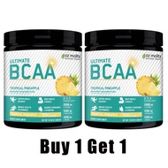 Ozmolts Bcaa Supplement Powder 2:1:1 Branched Chain Amino Acid for Less Fatigue and Muscle Recovery