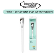 ✰ของแท้พร้อมส่ง✨Fillimilli - 811 Corrector Brush แปรงลงคอนซีลเลอร์ตัวดังจากolive youngเกาหลี❄