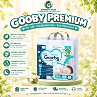 [Buy 1 Bag] Gooby Night Diapers/Diapers, Super Absorbent, Safe, Soft, For Babies From 4kg-35kg