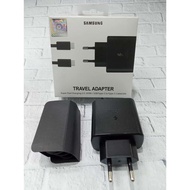 SMSUNG NOTE 20 TYPE C TO TYPE C FAST CHARGING CHARGER/ SAMSUNG TYPE C TO TYPE C CHARGER