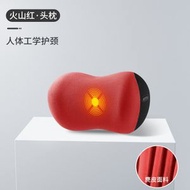 汽車靠墊|腰墊|按摩車載靠背腰墊|護腰電動加熱座椅司機腰部支撐套裝（平行進口）