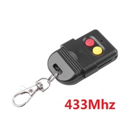 Switch Fixed Code 433Mhz 330Mhz Remote Control RF Transmitter Duplicate Copy Key for Car Garage Door