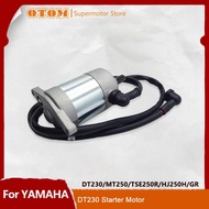 Motorcycle Accessories Starter Motor Engine Electric Start For YAMAHA DT230 LONCIN MT250 GPX TSE250R