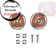 TAMIYA Mini 4WD Special Project Mini 4WD 40th Anniversary HG 19mm All-Aluminum Bearing Roller Set 95