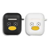 Cute Little Duck GINTAMA Suitable for Airpods 1/2 case Airpod Pro cartoon headset casing For Airpod 3 Casing