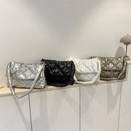 TASNOVAKU - PUFFY LEMON BAG WATERPROOF SLING BAG PUFFY BAG WATERPROOF SLING BAG PUFFY SLING BAG/