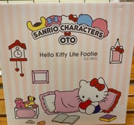 全新OTO Hello Kitty Lite Footie 足部按摩器
