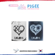 XLOV - [ UXLXVE ] 1ST MINI ALBUM