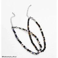 |The The thebluehearts HOLY IN CODE Aurora Pure Bead Phantom Gloss Bracelet (2c)