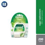 Equal Stevia Tablet 200s