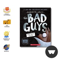 Scholastic: The Bad Guys 20: One Last Thing