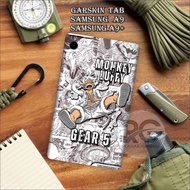 COD SKIN GARSKIN SAMSUNG tablet A9 - SAMSUNG TAB A9+ LUTFY MOTIF CAN BE CUSTOMIZED SKIN MOTIF