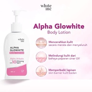 White inc Alpha Glowhite Body Lotion Whitening & Moisturizing|WHITE INC BODY LOTION