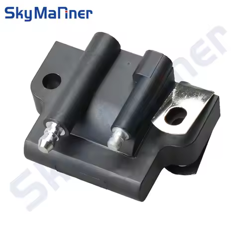 Ignition Coil 582508 For Johnson Evinrude 4HP-300HP 4 20 40 50 65 70 80 88 150 155 175 185 200 225 2