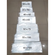 Pp laundry Plastic 1/ 2kg