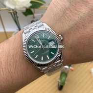 VSF/CF-3235 size:40×40mm with movement sapphire glass imported cowhide watchband