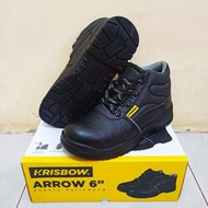 Sepatu Safety Shoes Krisbow Arrow High onderdil 20F23