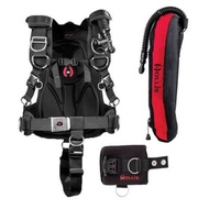 CLEARANCE STOCK - HOLLIS HTS 2 HARNESS BCD